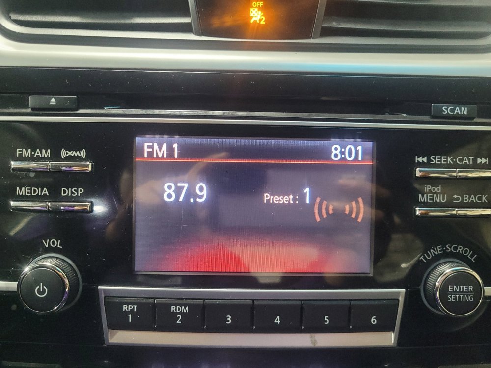 Used 2018 Nissan Altima 2.5 SV FWD image 25
