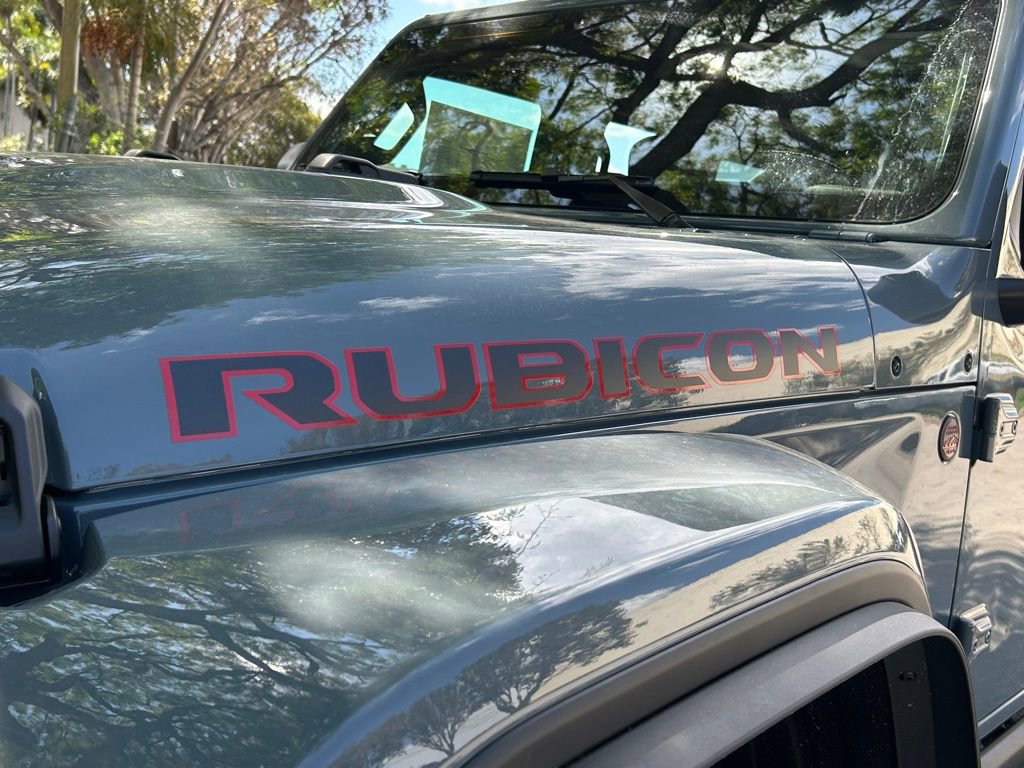 New 2026 Jeep Wrangler Unlimited Rubicon image 24