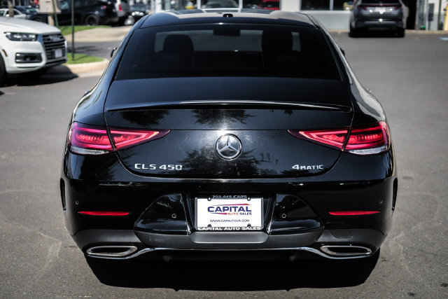 Used 2019 Mercedes-Benz CLS 450 4MATIC image 22
