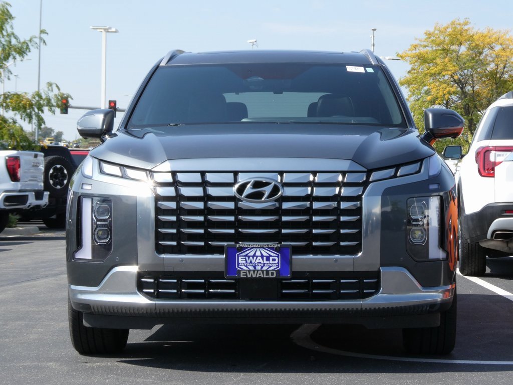 Used 2024 Hyundai Palisade Calligraphy image 29