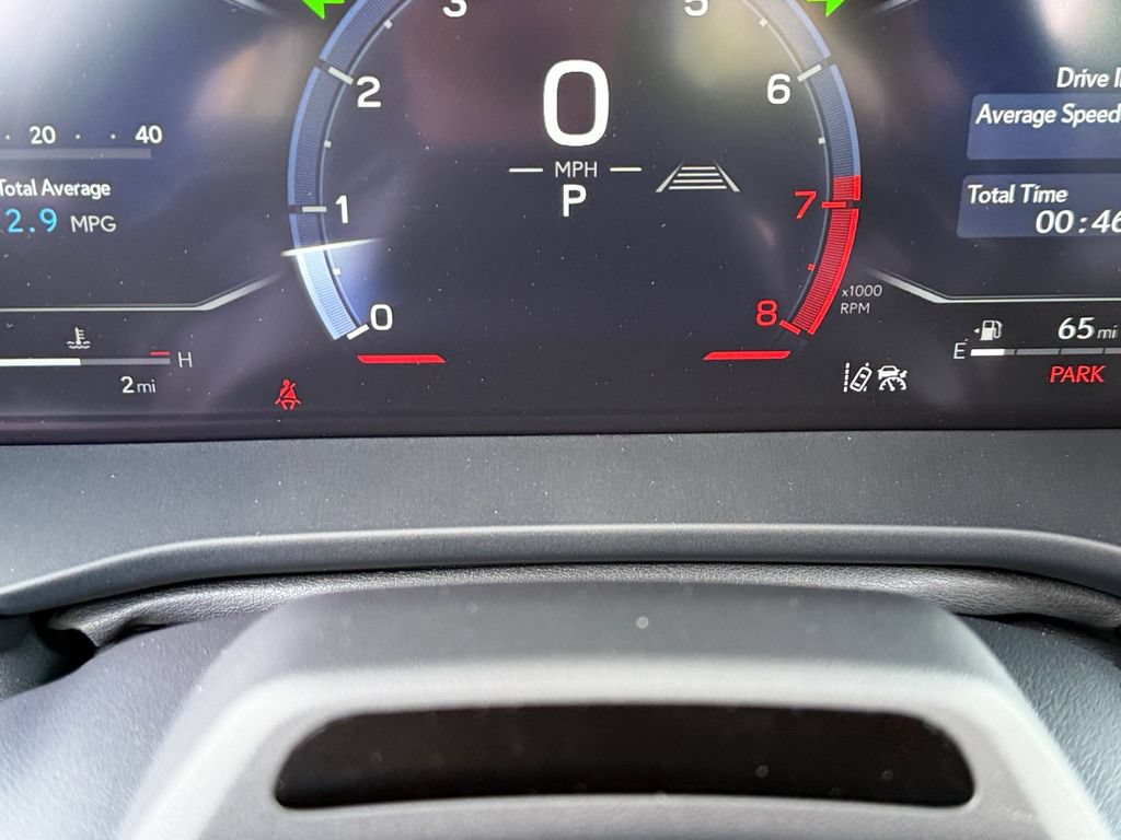 New 2026 Lexus IS 350 F Sport w/ Technology Package AWD/4WD image 24