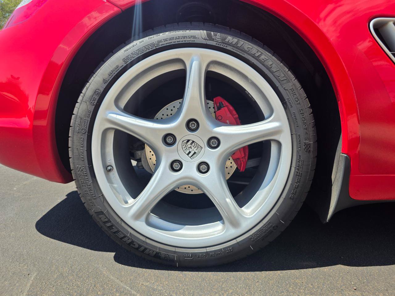 Used 2007 Porsche Cayman S RWD image 34