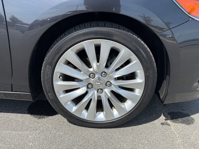 Used 2015 Acura RLX w/ Technology Package FWD image 39