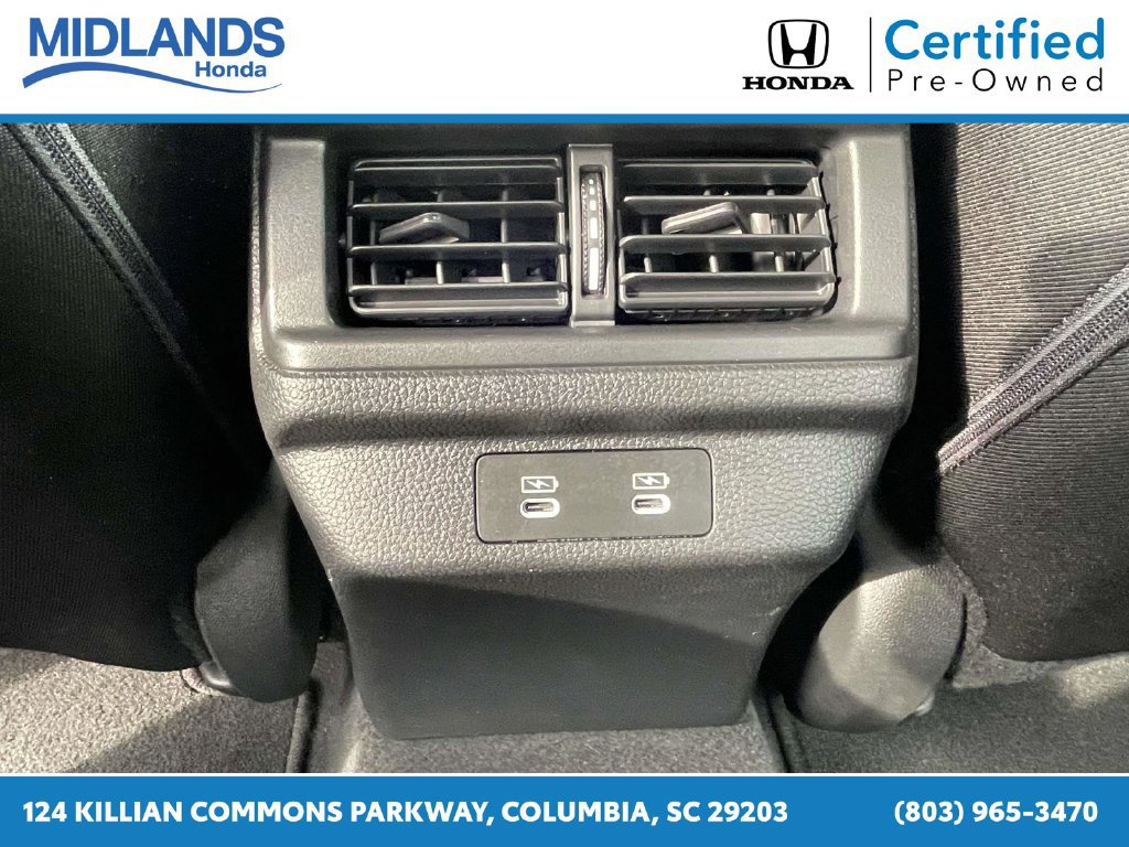 Certified 2025 Honda Accord LX image 10