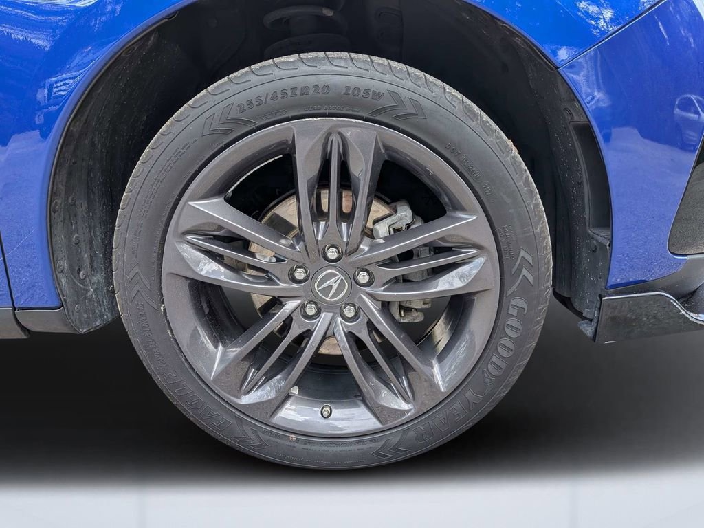 Used 2021 Acura RDX A-Spec image 10