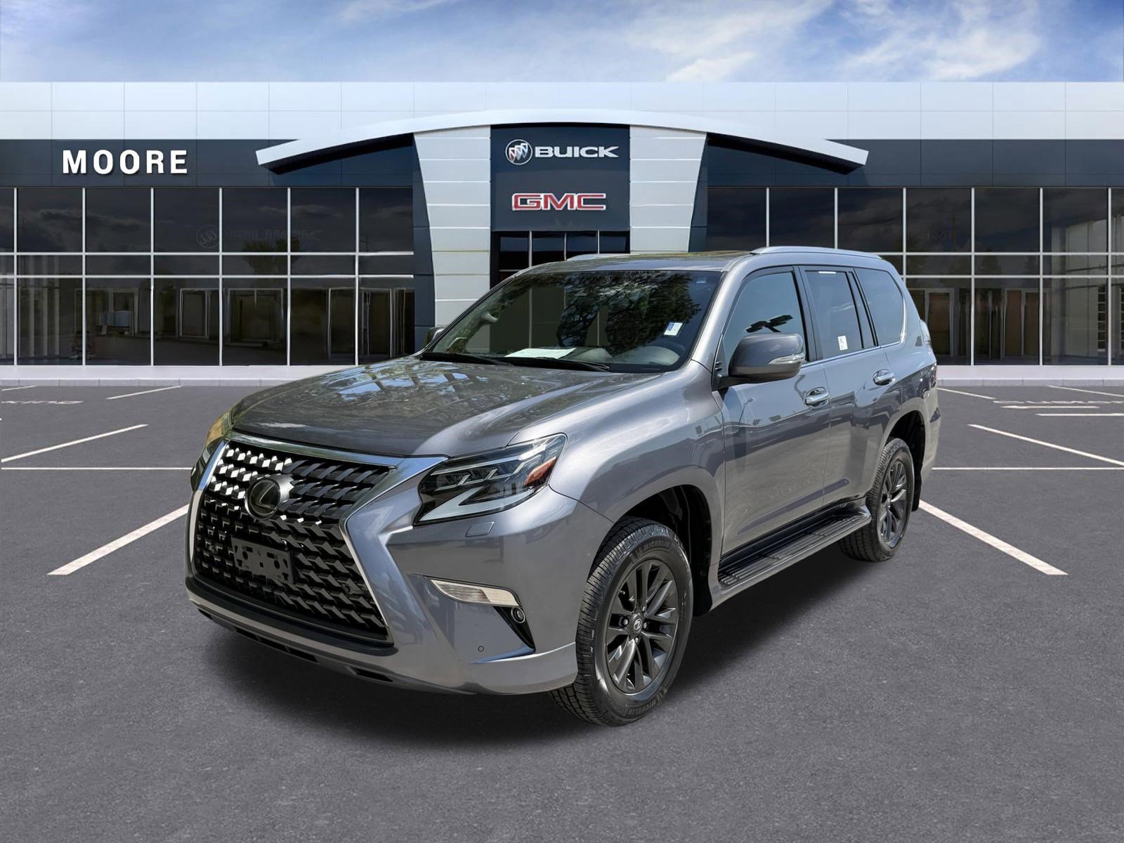 Used 2020 Lexus GX 460 Premium w/ Premium Package image 7