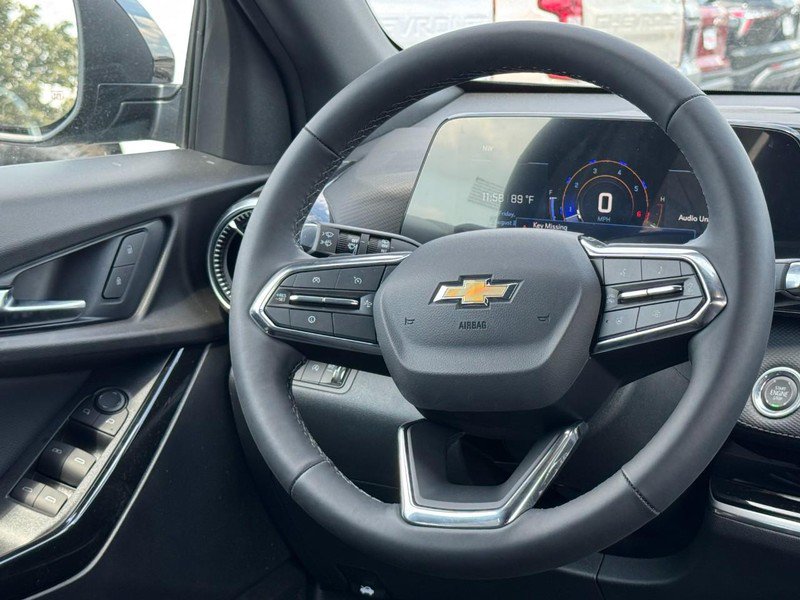 New 2027 Chevrolet Equinox LT w/ LPO, Floor Liner Package AWD/4WD image 7