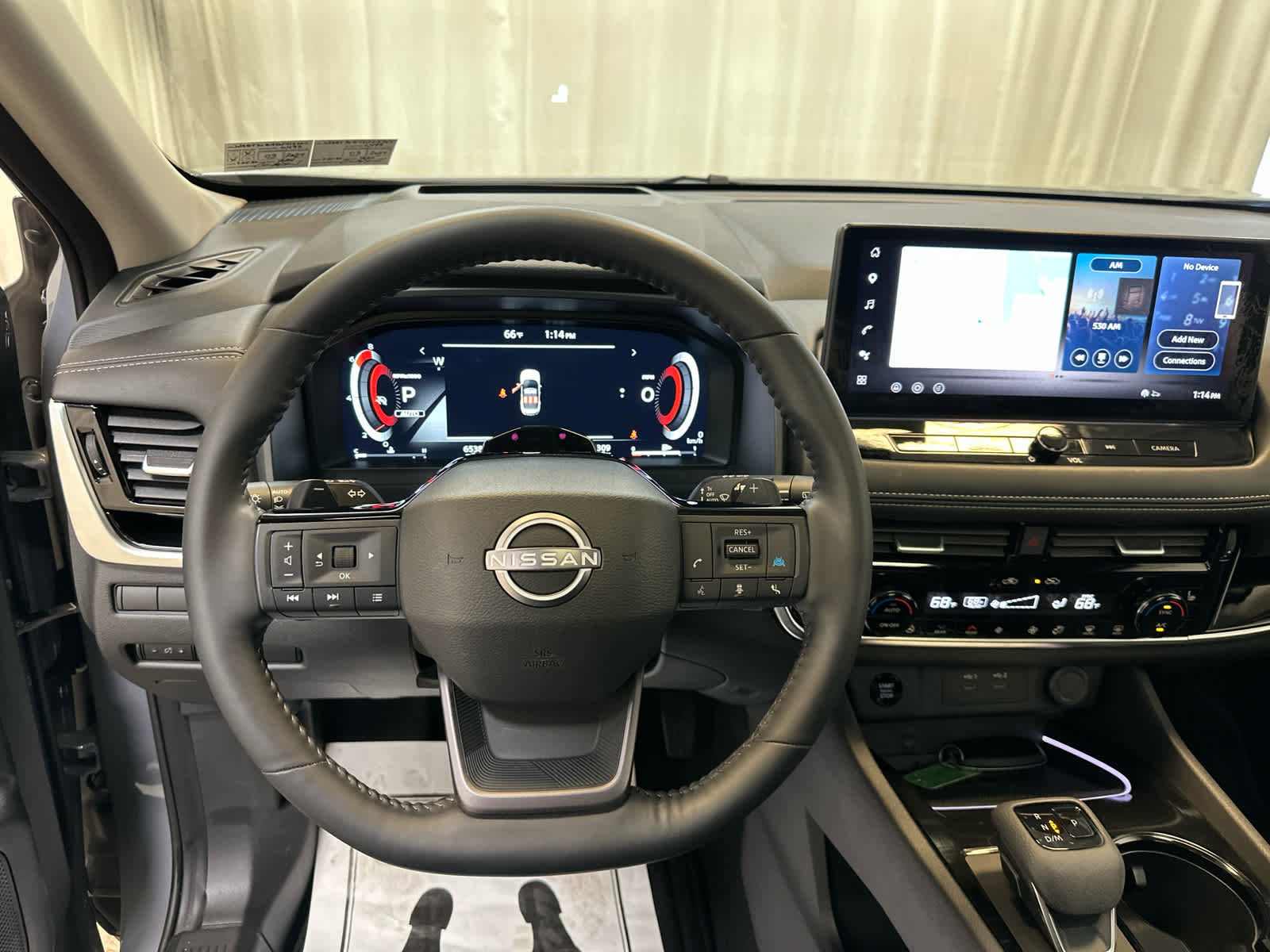 Certified 2025 Nissan Rogue SL w/ Tech Package image 3