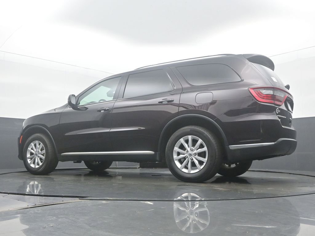 Used 2024 Dodge Durango SXT AWD/4WD image 48