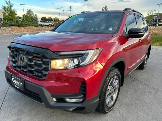 Used 2023 Honda Passport TrailSport image 3