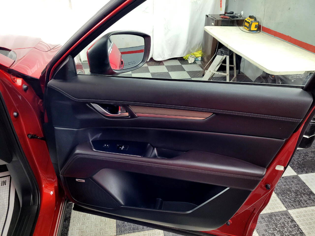 Used 2020 MAZDA CX-5 Signature image 28