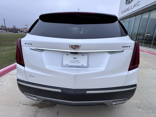 New 2026 Cadillac XT5 Premium Luxury image 4