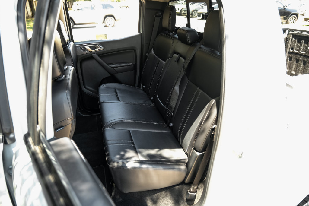 Used 2021 Ford Ranger Lariat w/ Equipment Group 501A High AWD/4WD image 55