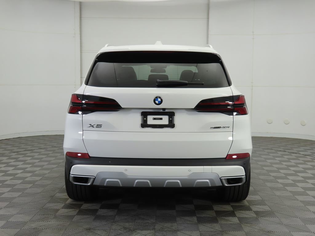 New 2026 BMW X5 sDrive40i w/ Premium Package image 6