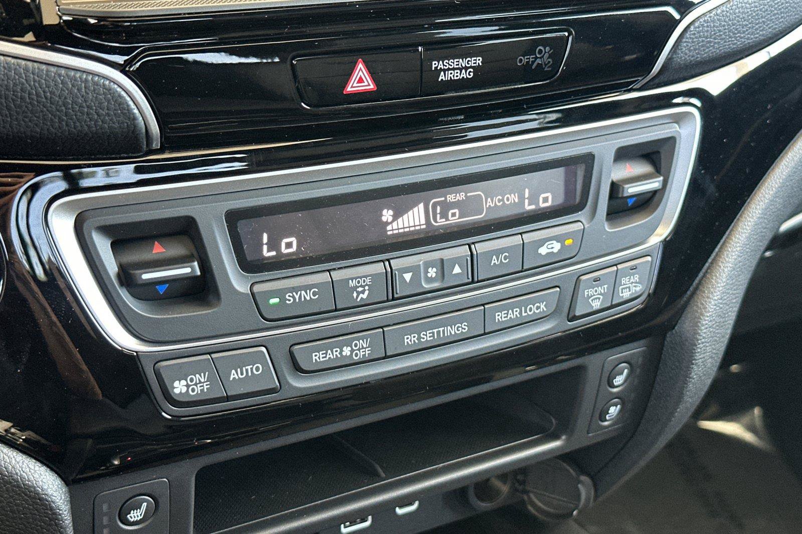 New 2026 Honda Ridgeline Black Edition image 20