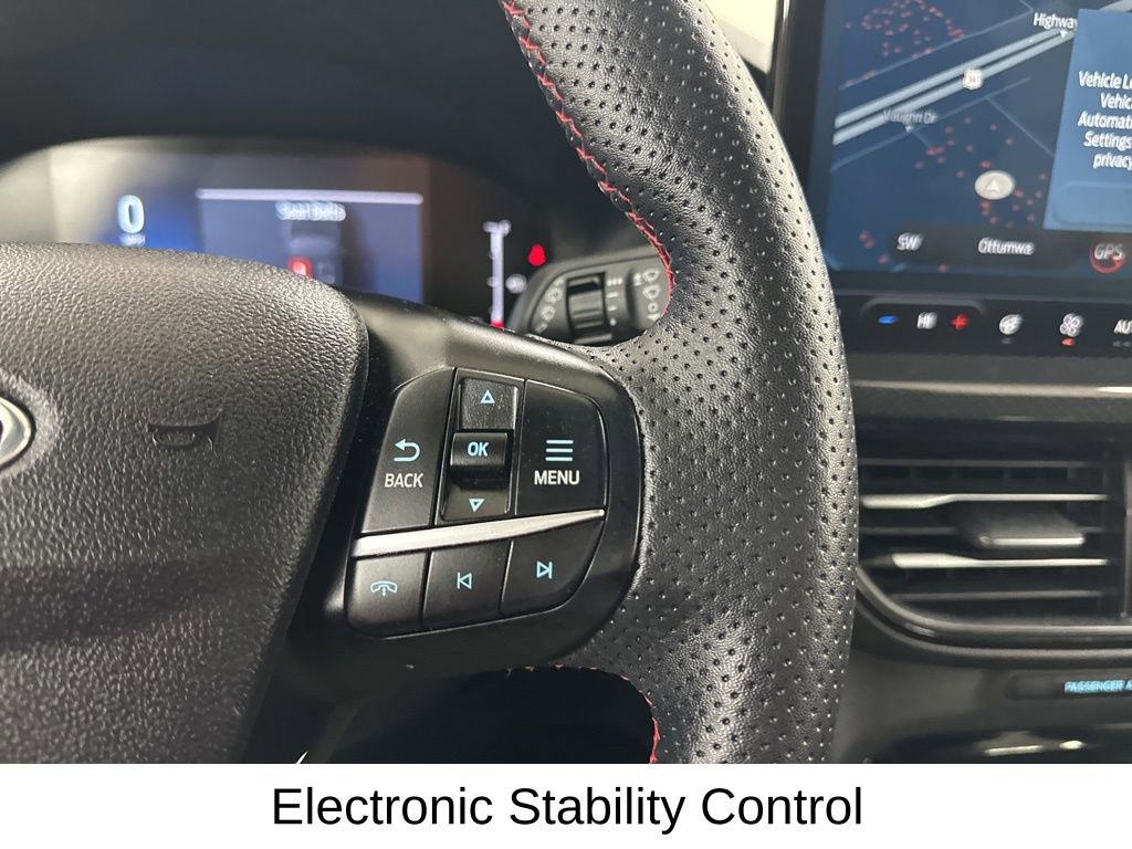 Used 2023 Ford Escape ST-Line w/ Tech Pack #1 image 36