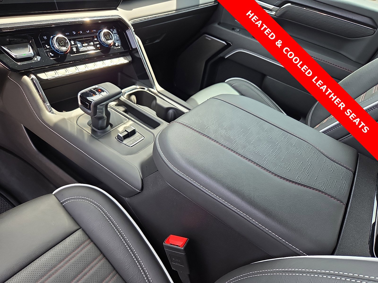 Used 2024 GMC Sierra 1500 AT4X AWD/4WD image 25