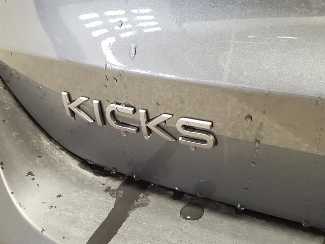 New 2026 Nissan Kicks SR w/ Cold Weather Package image 16