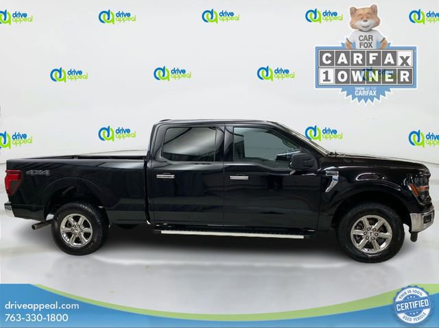 Used 2024 Ford F150 XLT w/ Tow/Haul Package image 4