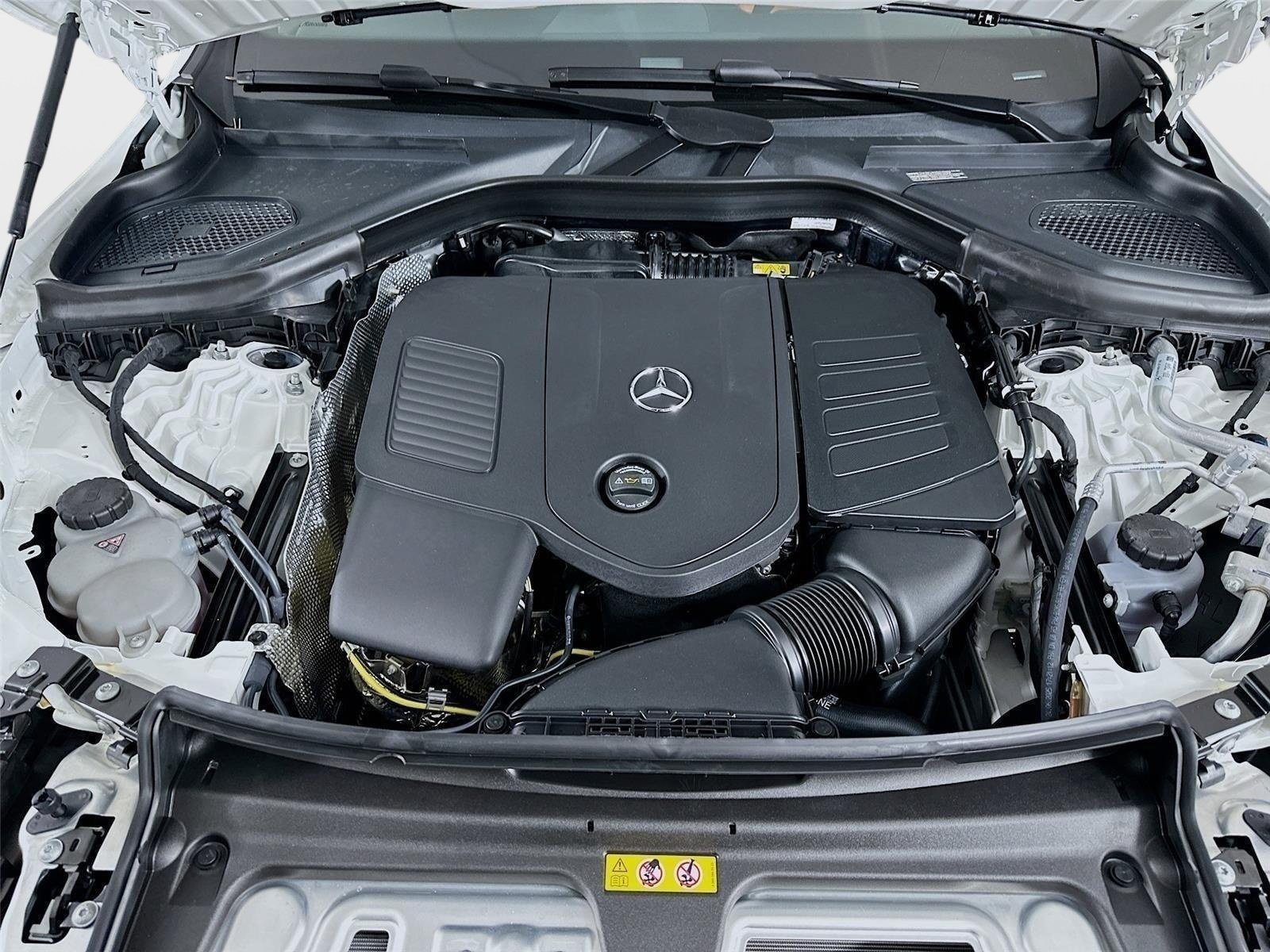 Certified 2026 Mercedes-Benz GLC 300 4MATIC image 40