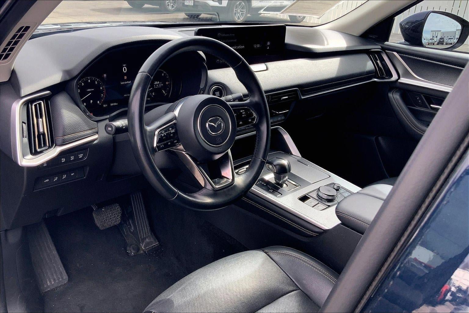 Used 2024 MAZDA CX-90 3.3 Turbo S image 13