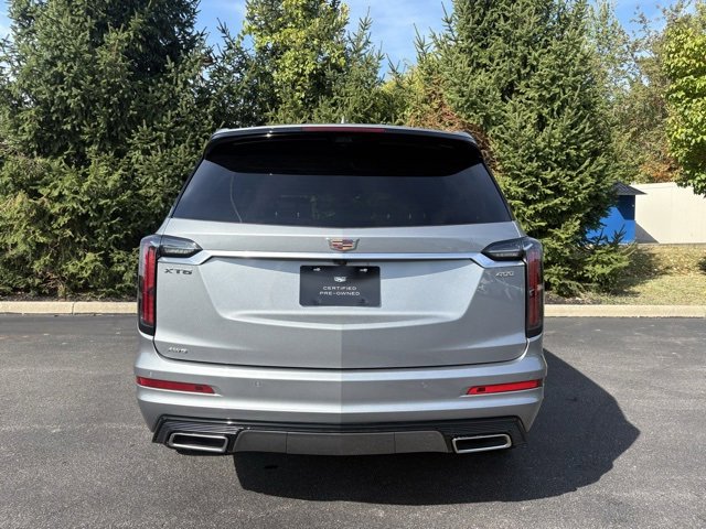 Certified 2024 Cadillac XT6 Sport w/ Technology Package image 4