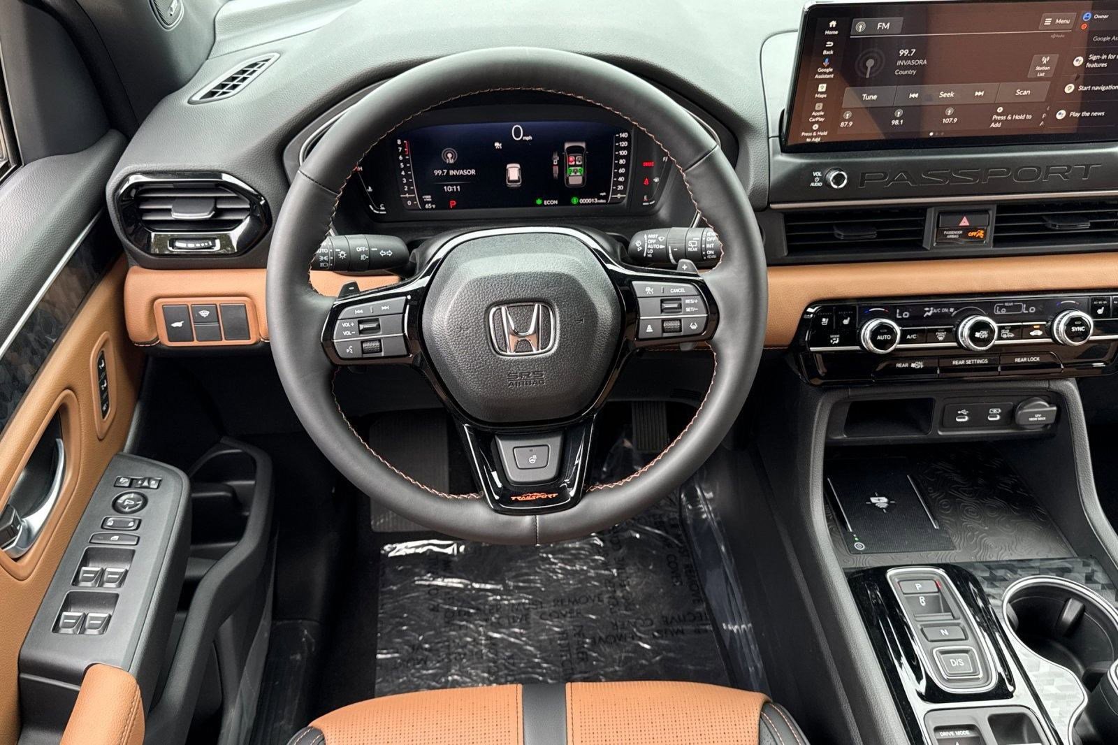 New 2026 Honda Passport TrailSport Elite image 24