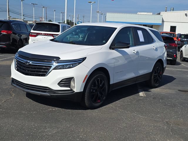 Used 2022 Chevrolet Equinox LT FWD image 4