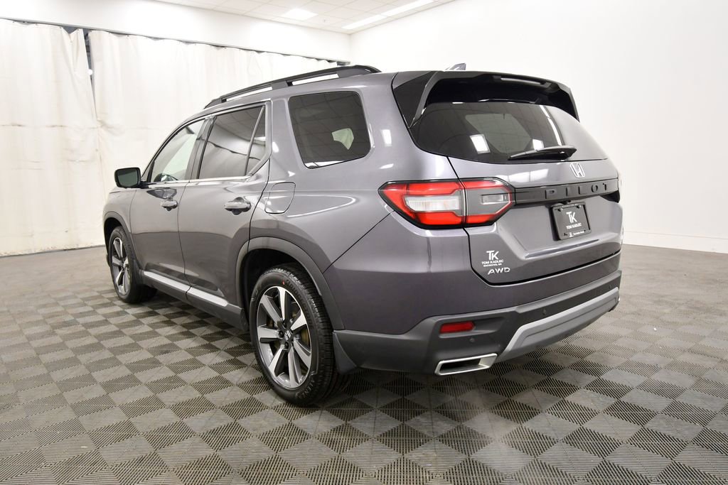 Certified 2025 Honda Pilot Elite image 5