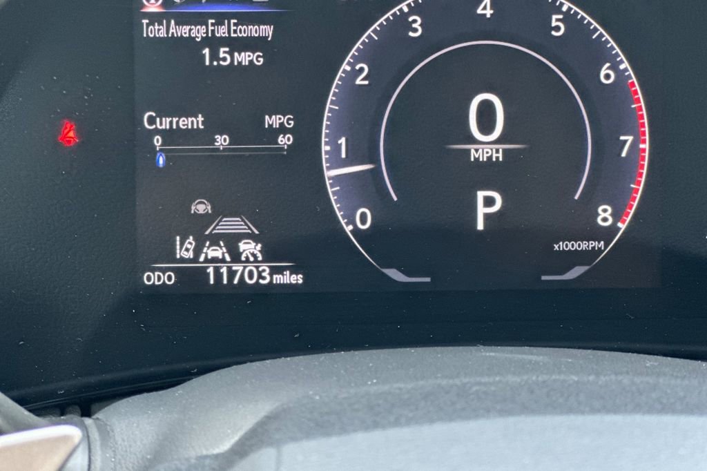 Certified 2024 Lexus TX 350 FWD w/ Cold Weather Package image 28