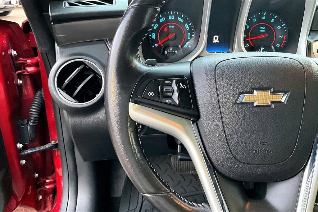 Used 2014 Chevrolet Camaro LT image 10