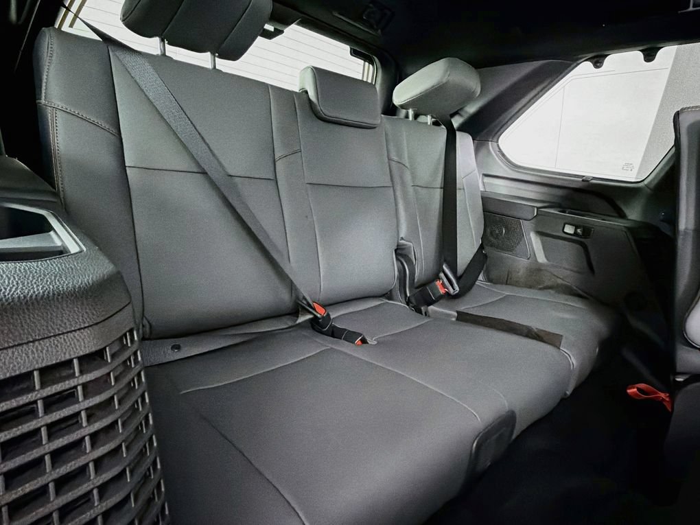 New 2026 Toyota Sequoia Capstone AWD/4WD image 26