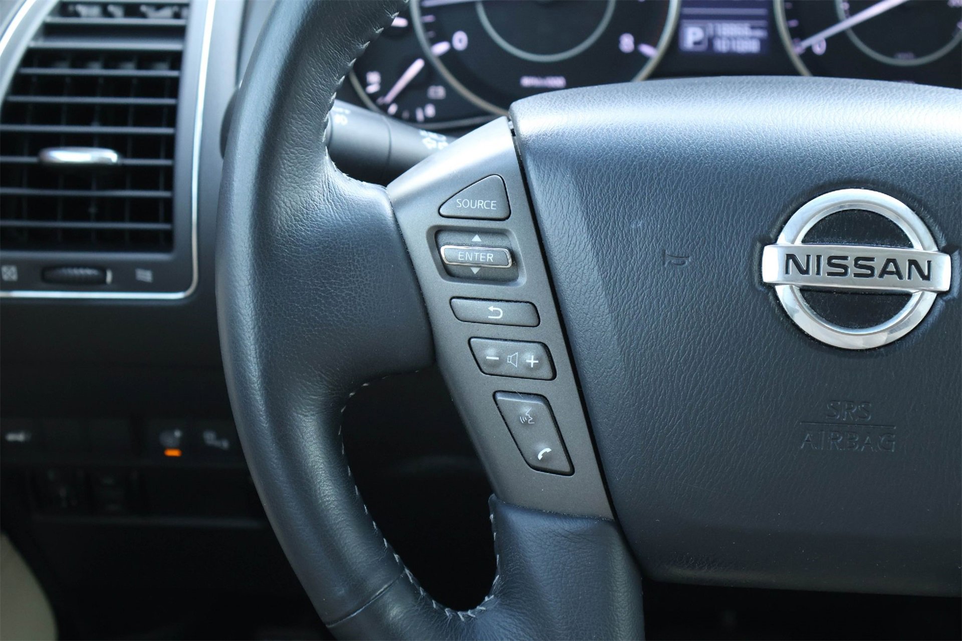 Used 2017 Nissan Armada Platinum w/ Captain Seat Package image 22