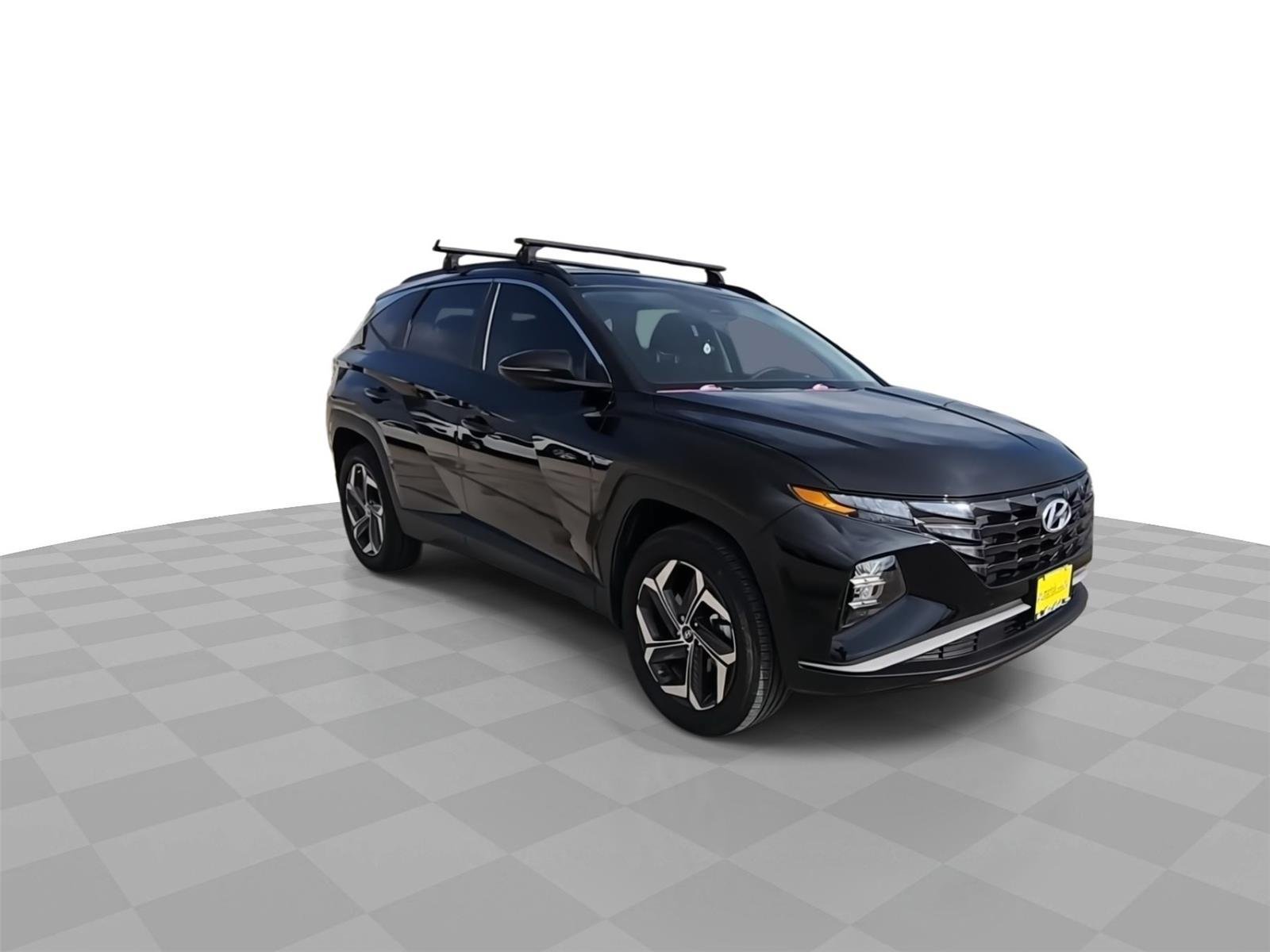 Used 2024 Hyundai Tucson SEL AWD/4WD image 2