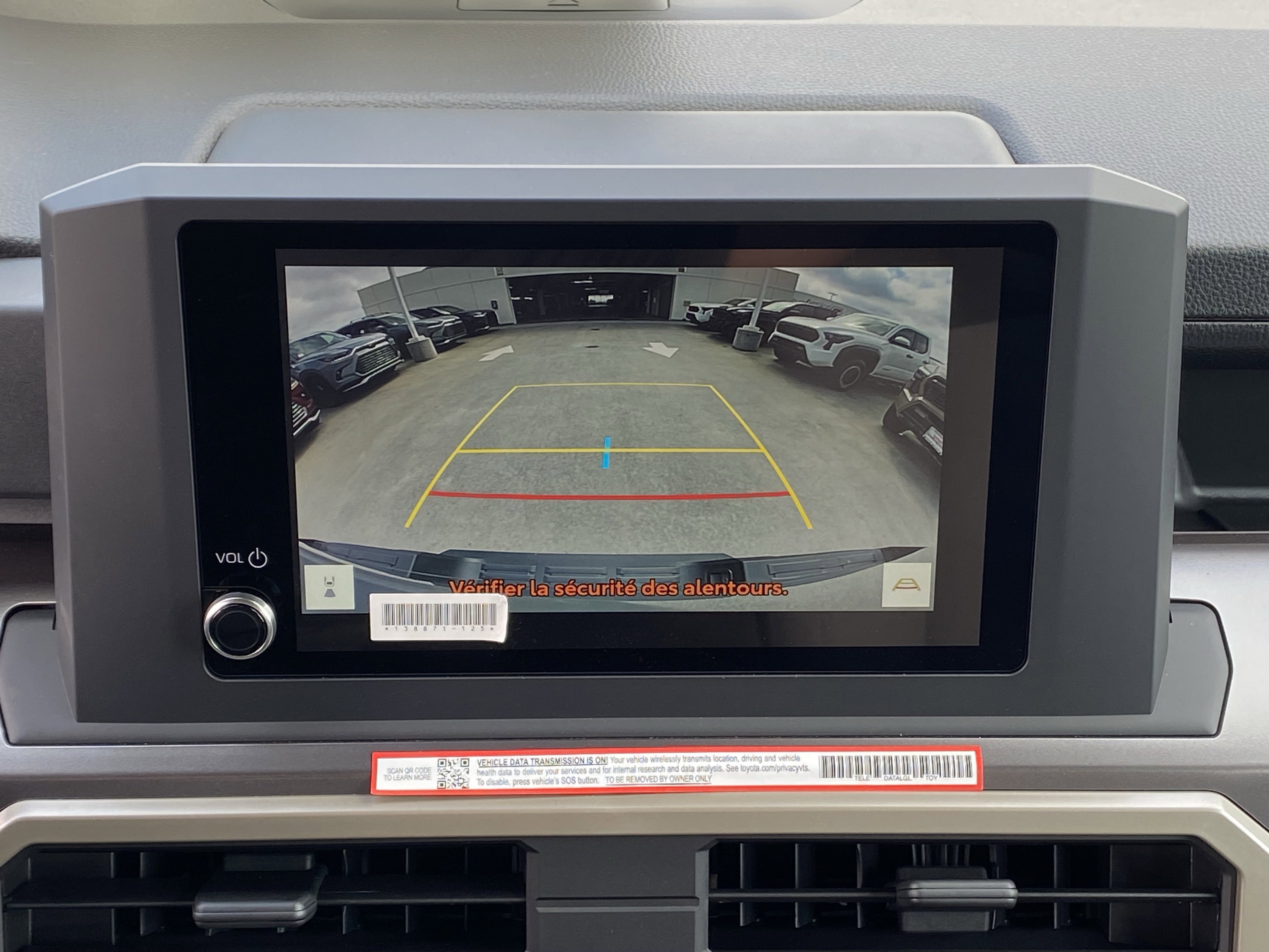 New 2025 Toyota Tacoma TRD Off-Road image 16