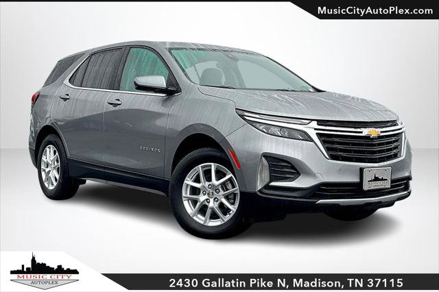 Used 2024 Chevrolet Equinox LT