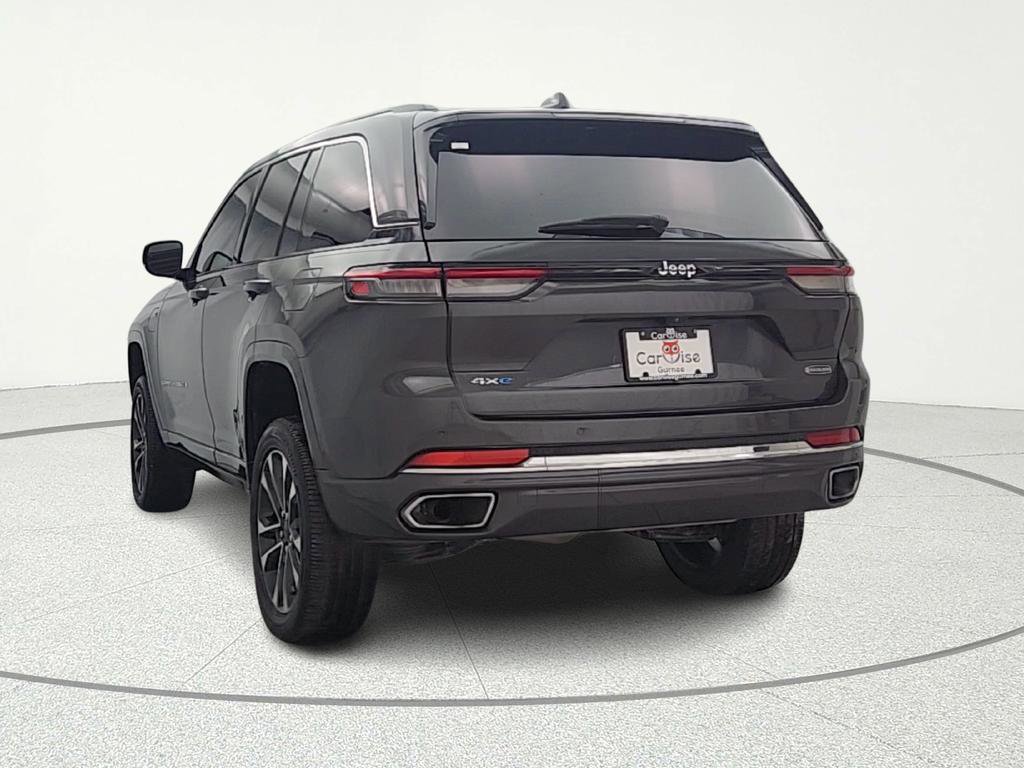 Used 2023 Jeep Grand Cherokee Overland image 6