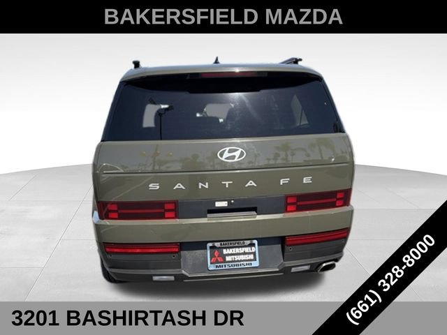 Used 2024 Hyundai Santa Fe SEL FWD image 4
