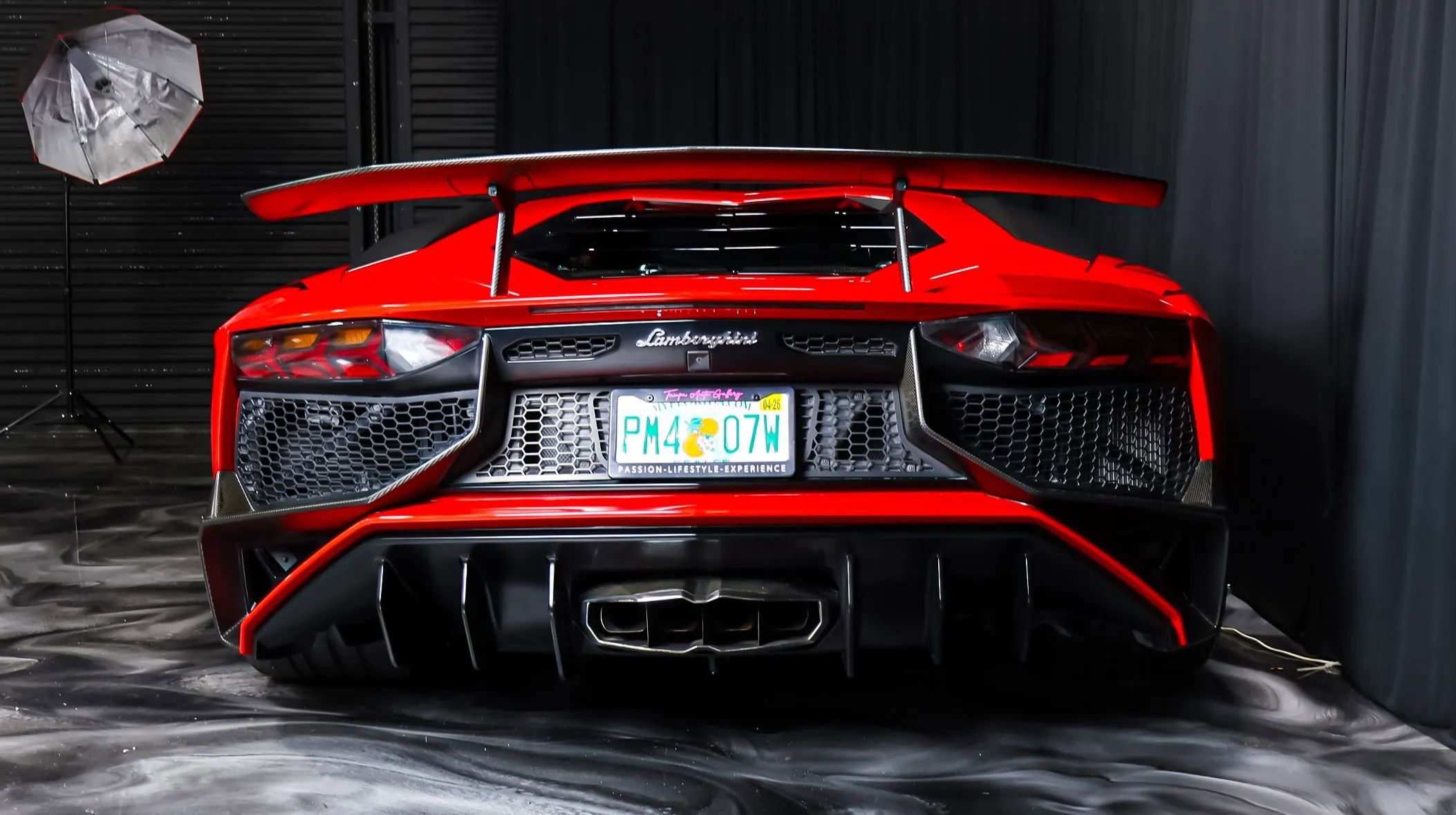 Used 2017 Lamborghini Aventador LP 750-4 Superveloce AWD/4WD image 16