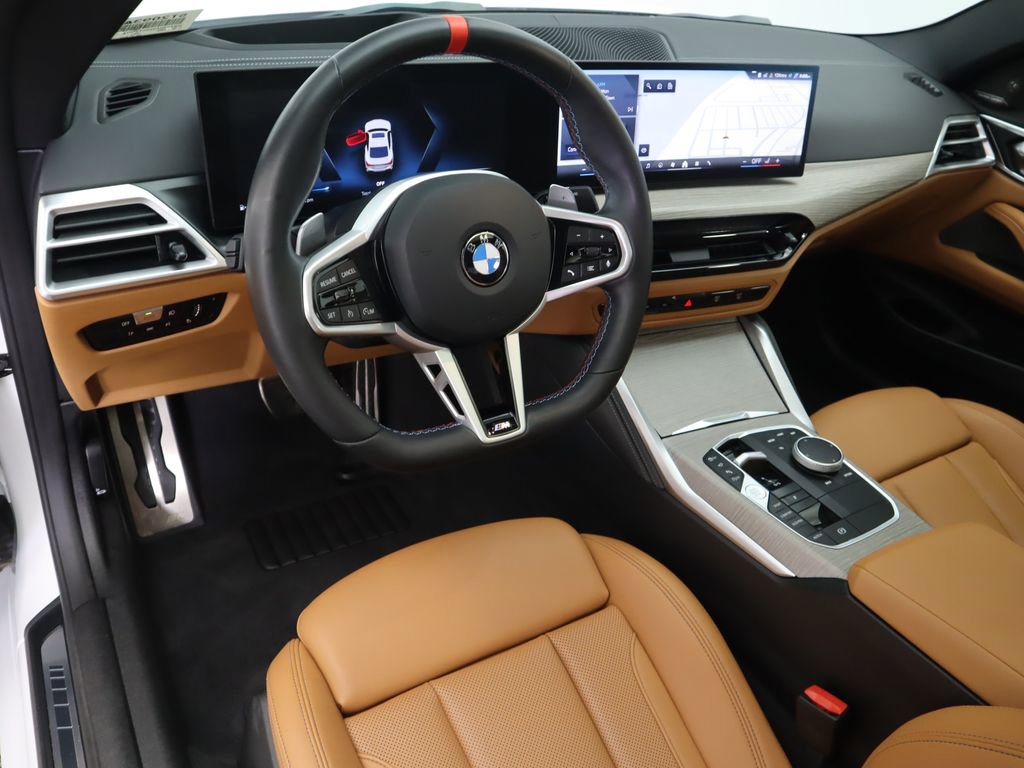 Certified 2025 BMW M440i Coupe w/ Premium Package image 9