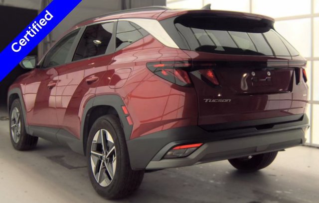 Used 2025 Hyundai Tucson SEL AWD/4WD image 4