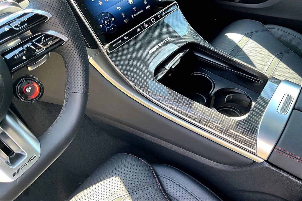 New 2026 Mercedes-Benz GLC 43 AMG 4MATIC image 8