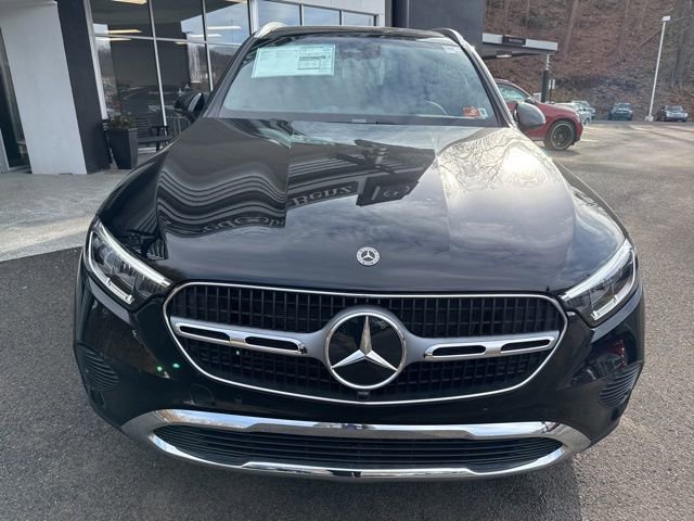 New 2026 Mercedes-Benz GLC 300 4MATIC image 8