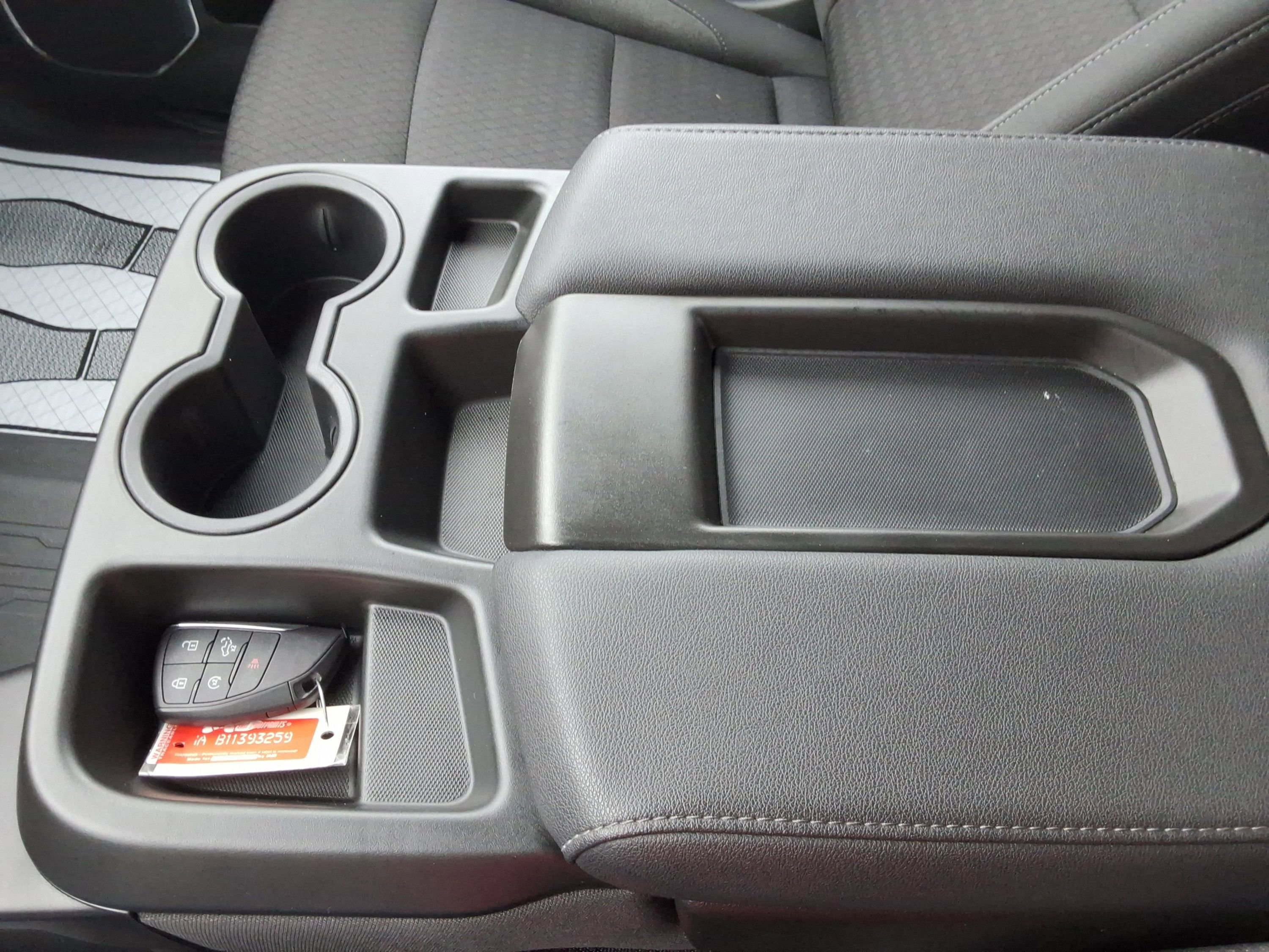 Used 2025 GMC Sierra 1500 Elevation w/ LPO, Elevation Black Package image 19