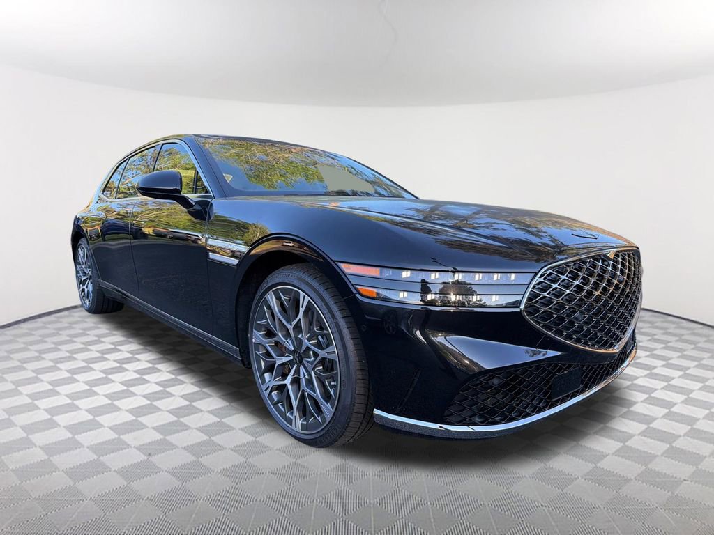 New 2026 Genesis G90 3.5T AWD/4WD image 3