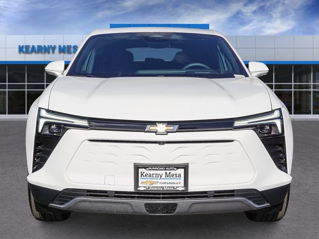 New 2026 Chevrolet Blazer EV LT RWD image 2