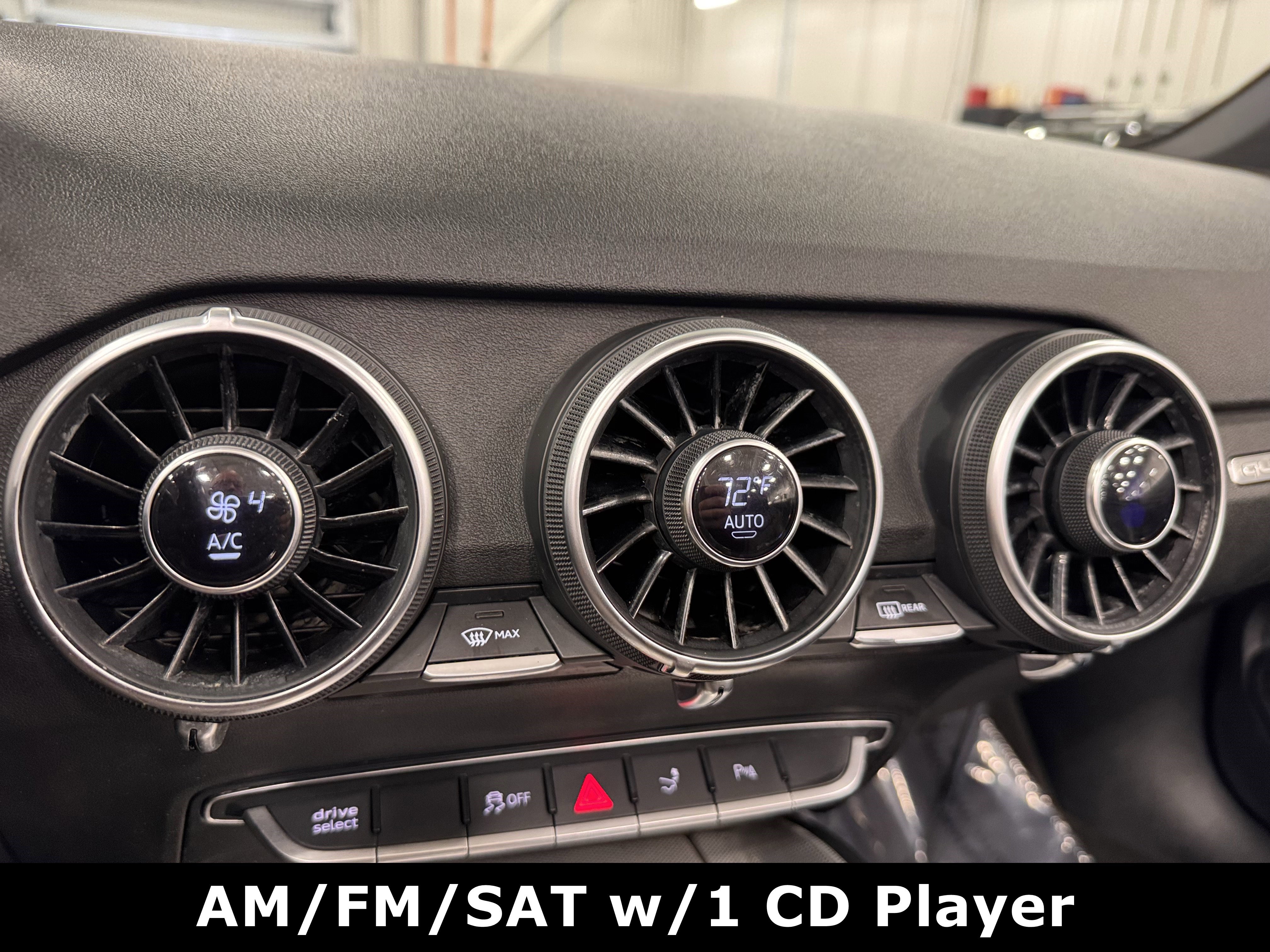 Used 2016 Audi TT 2.0T w/ Technology Package image 5