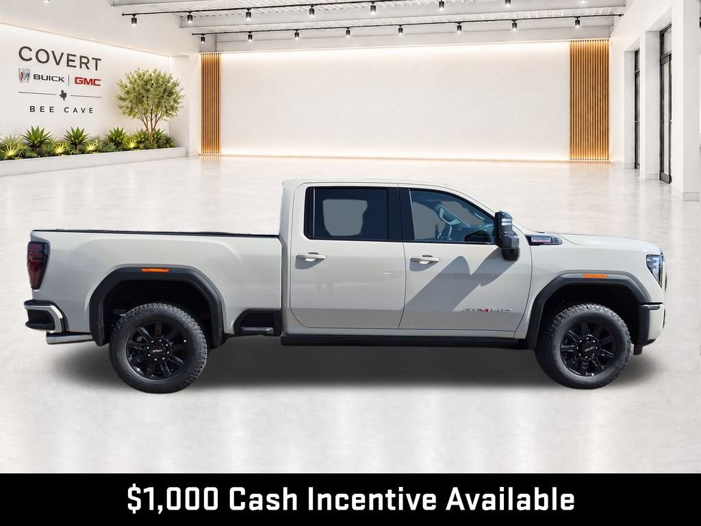 New 2026 GMC Sierra 2500 AT4 w/ AT4 Premium Plus Package AWD/4WD image 14