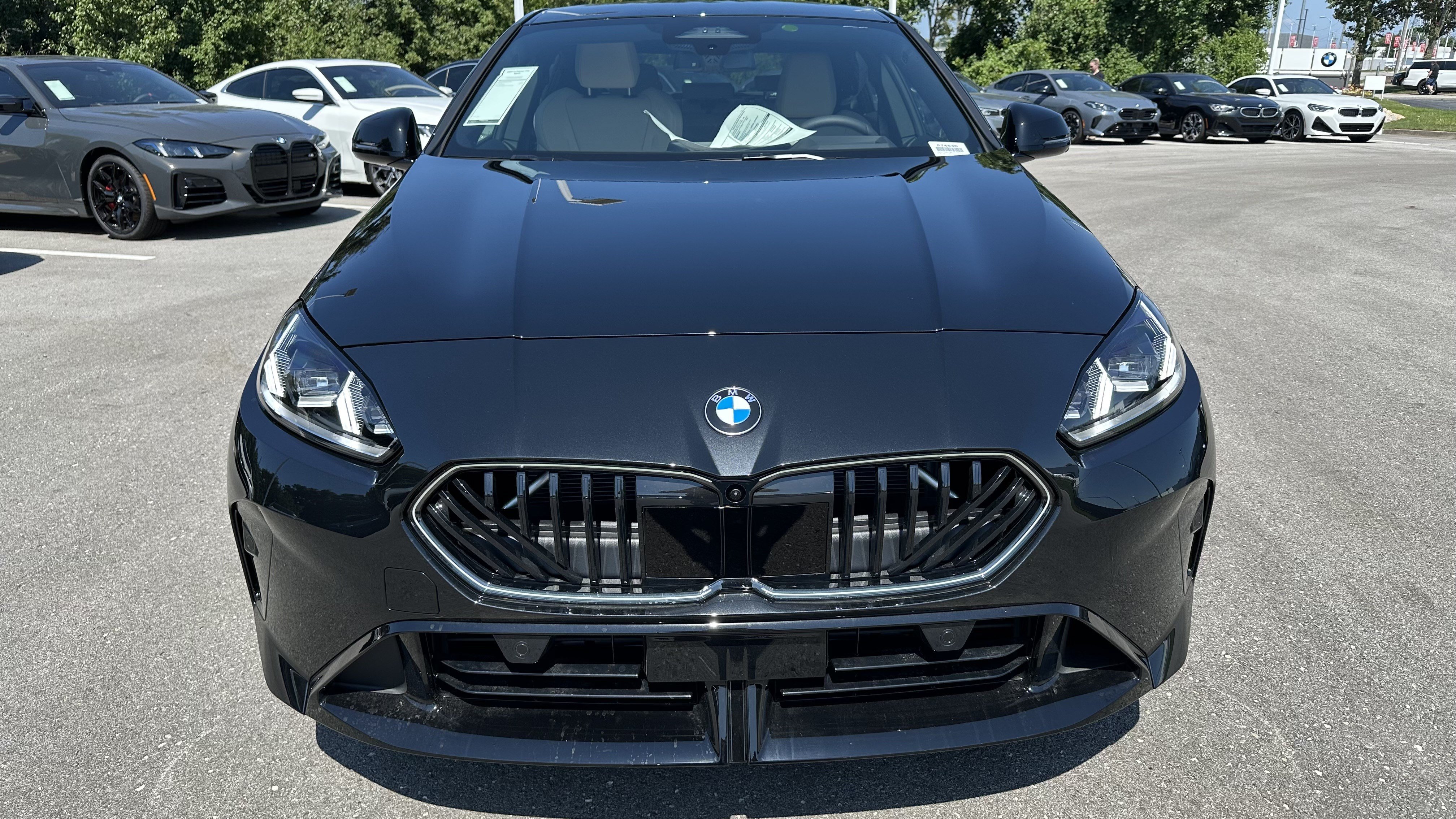 Certified 2025 BMW 228i xDrive w/ Technology Package AWD/4WD image 3