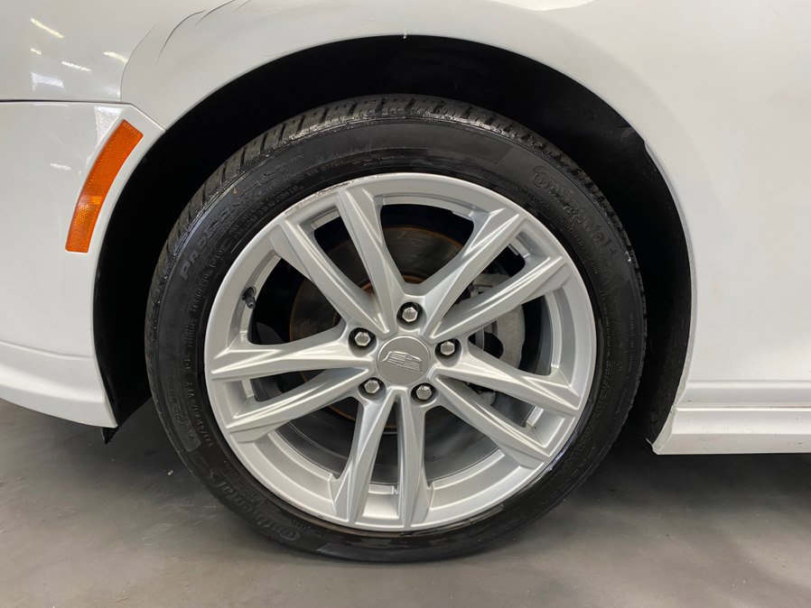 Used 2020 Cadillac CT4 Luxury w/ Sun And Sound Package AWD/4WD image 19